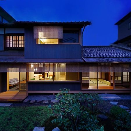 Kyo No Ondokoro Nishijin Villa #5 京都 外观 照片