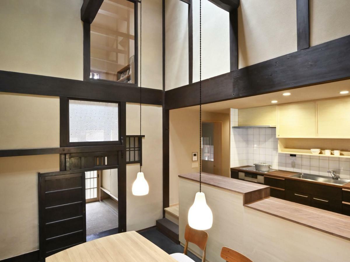 Kyo No Ondokoro Nishijin Villa #5 京都 外观 照片
