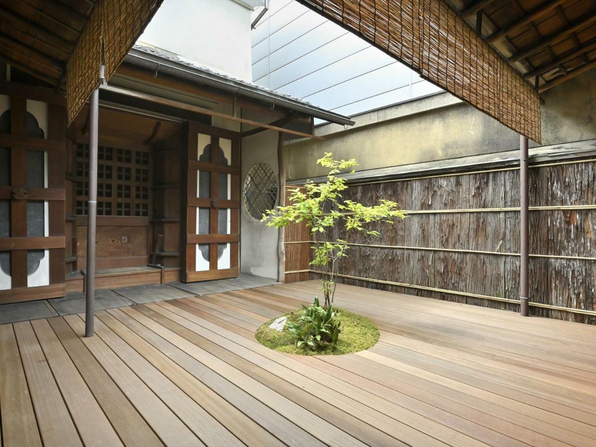 Kyo No Ondokoro Nishijin Villa #5 京都 外观 照片