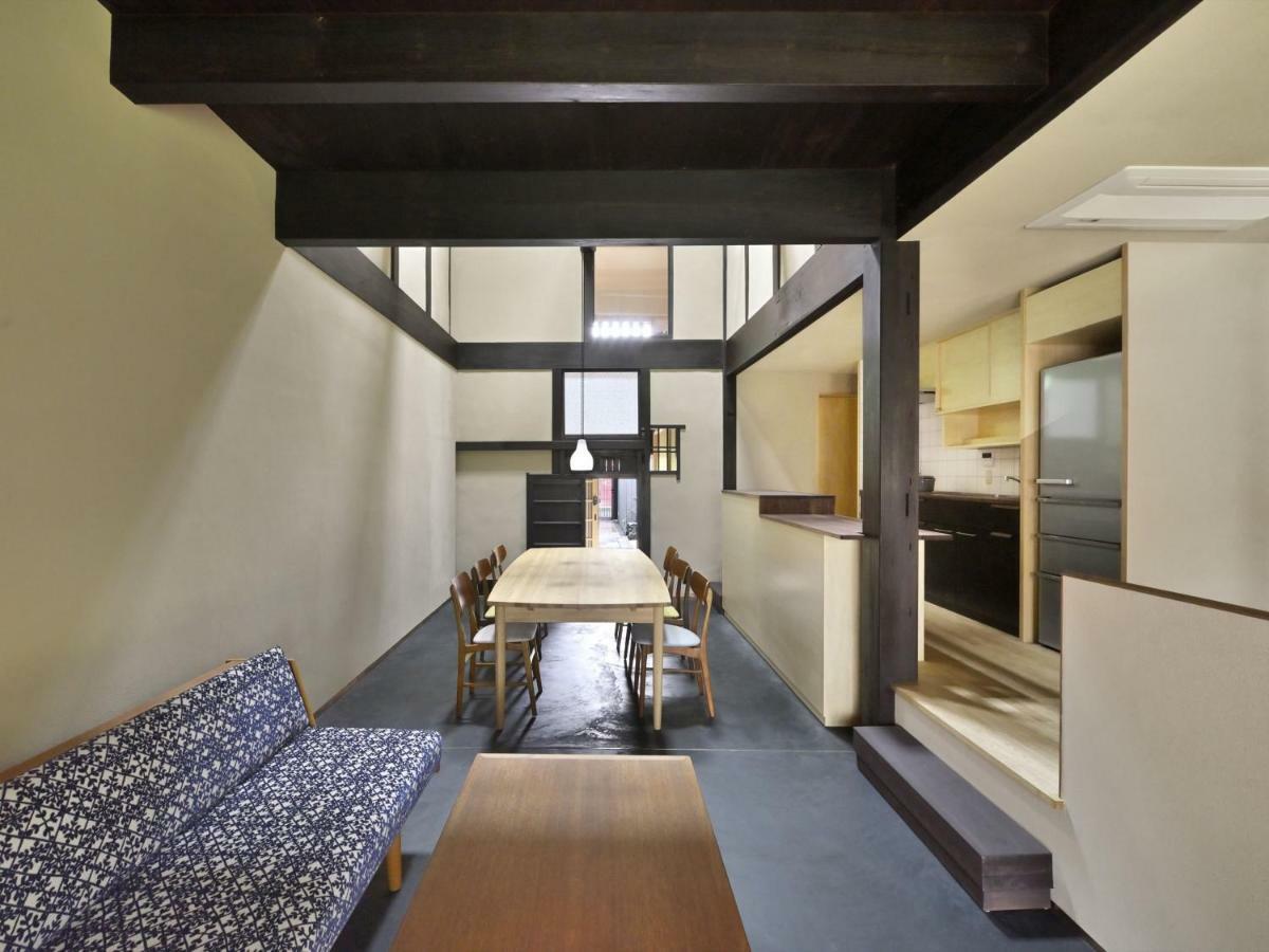 Kyo No Ondokoro Nishijin Villa #5 京都 外观 照片