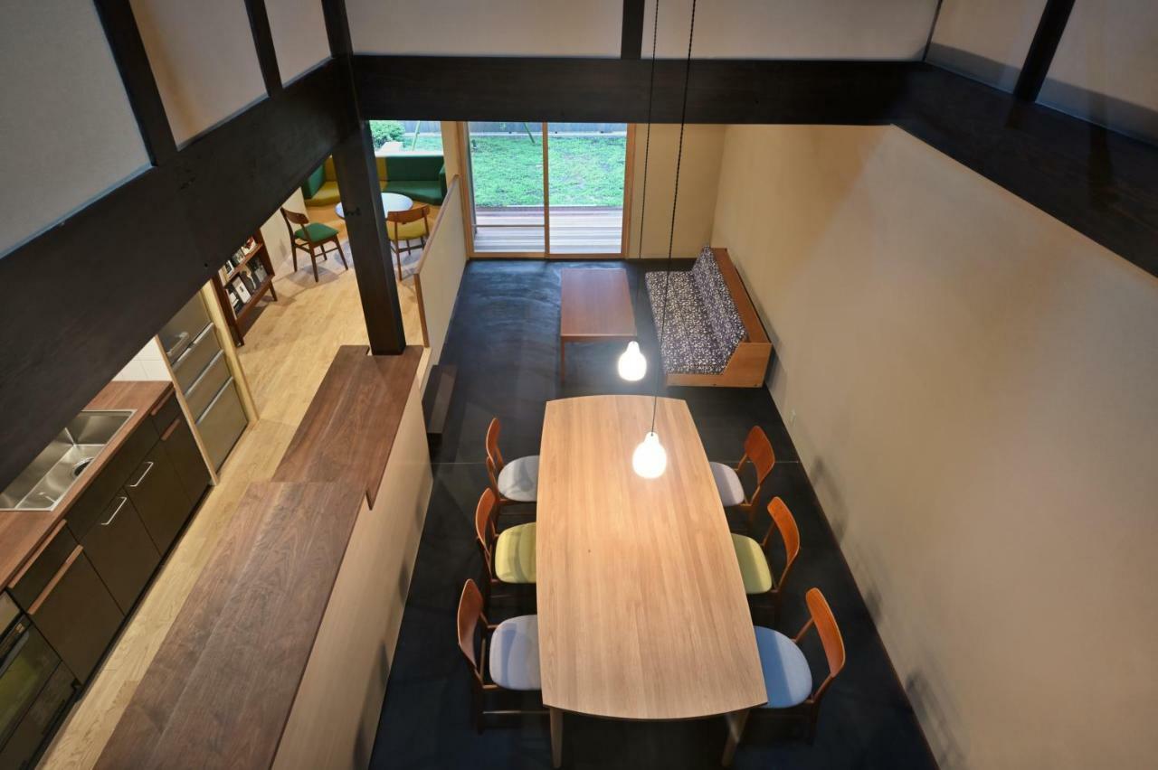 Kyo No Ondokoro Nishijin Villa #5 京都 外观 照片