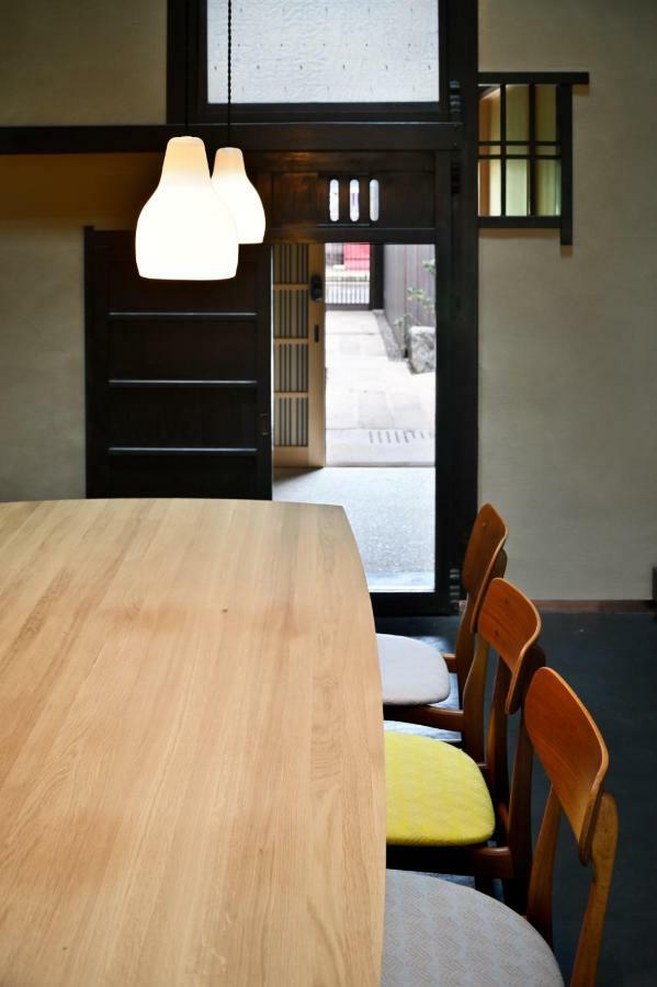 Kyo No Ondokoro Nishijin Villa #5 京都 外观 照片
