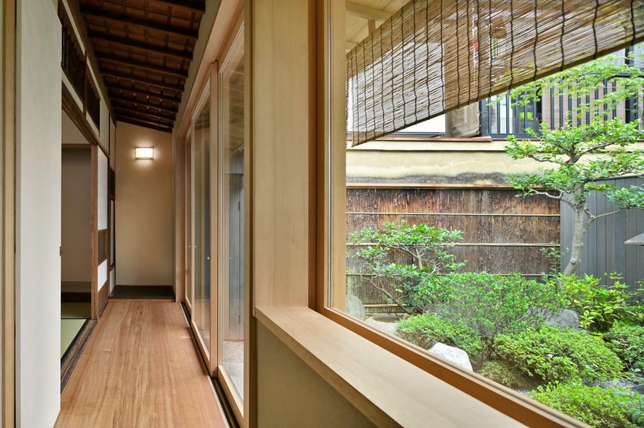 Kyo No Ondokoro Nishijin Villa #5 京都 外观 照片