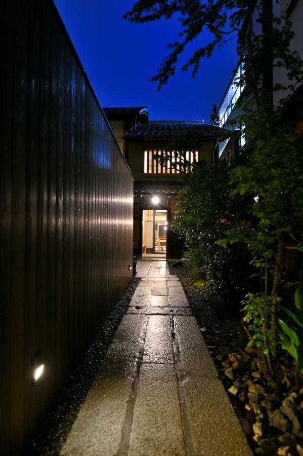 Kyo No Ondokoro Nishijin Villa #5 京都 外观 照片