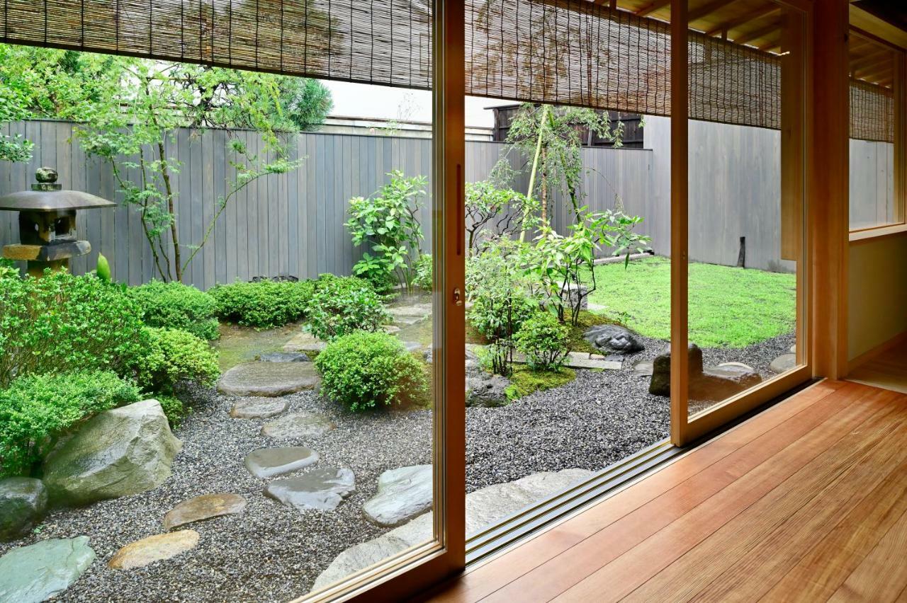 Kyo No Ondokoro Nishijin Villa #5 京都 外观 照片