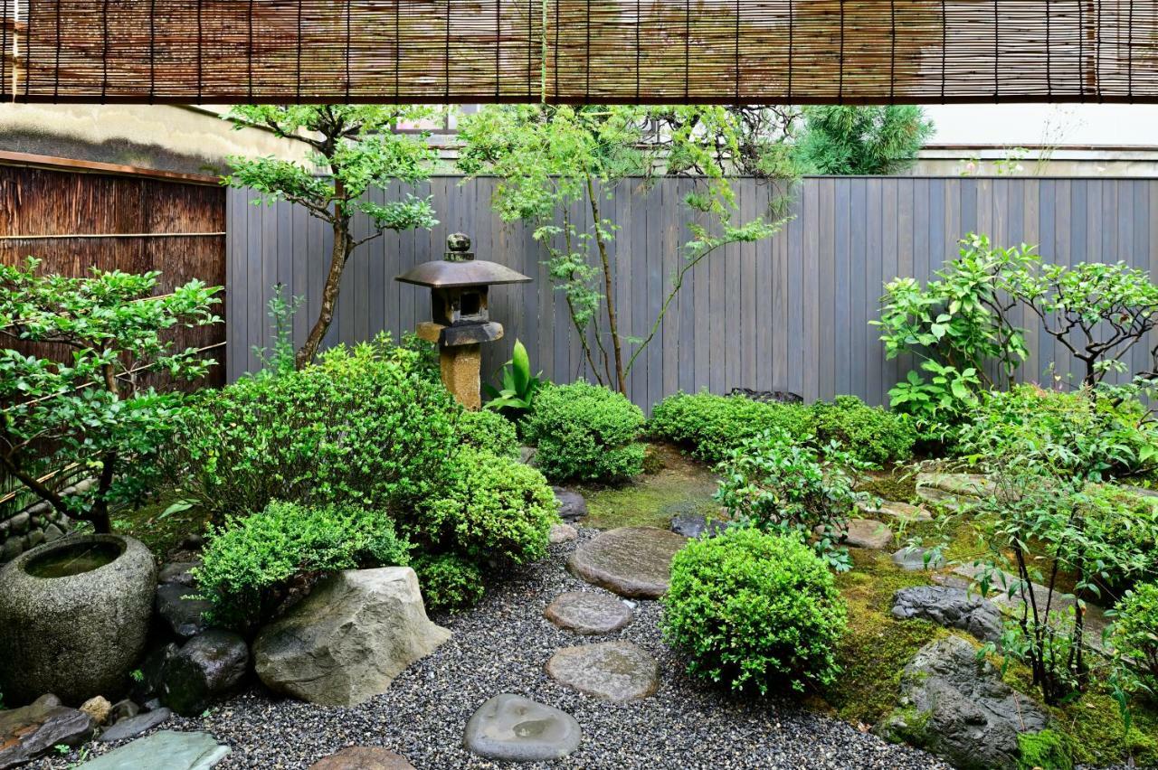 Kyo No Ondokoro Nishijin Villa #5 京都 外观 照片