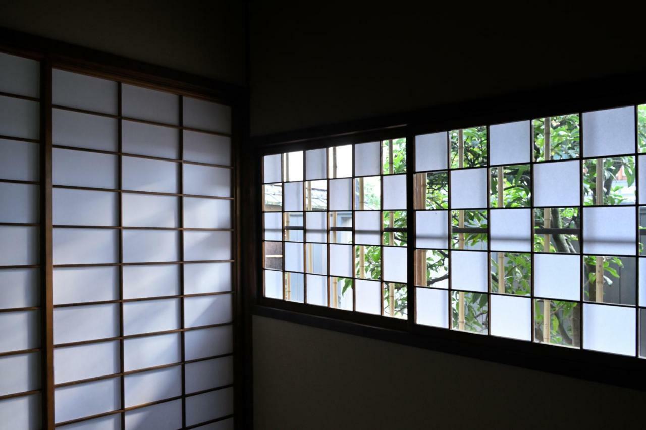 Kyo No Ondokoro Nishijin Villa #5 京都 外观 照片