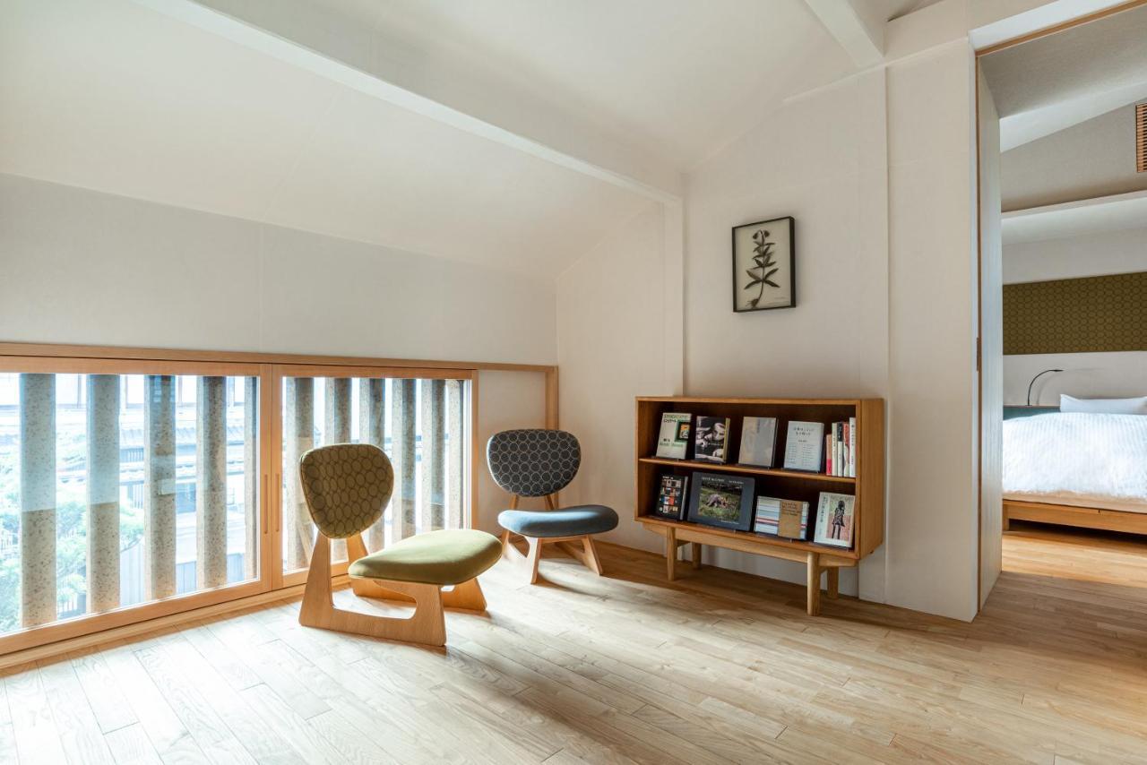 Kyo No Ondokoro Nishijin Villa #5 京都 外观 照片