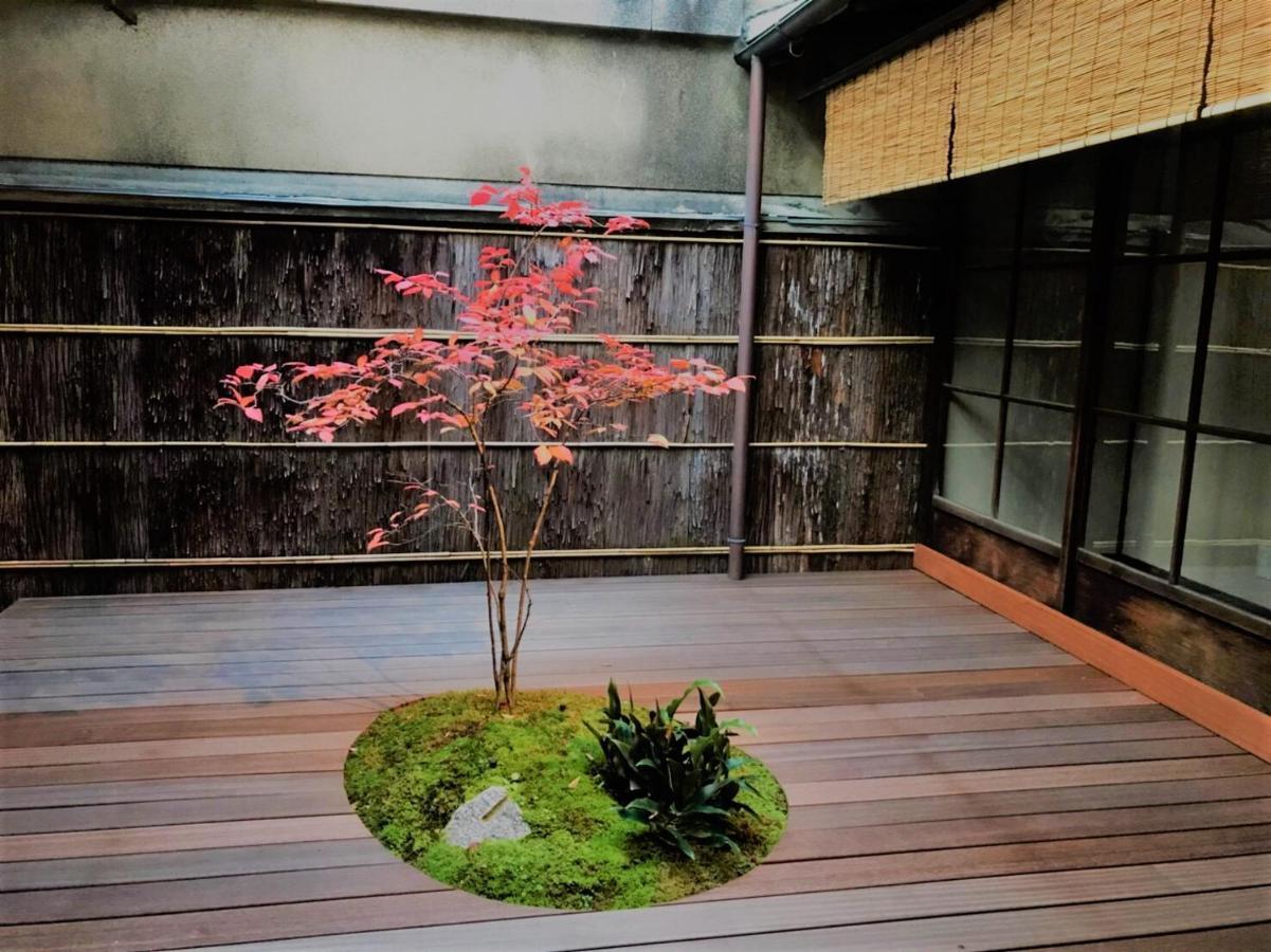 Kyo No Ondokoro Nishijin Villa #5 京都 外观 照片
