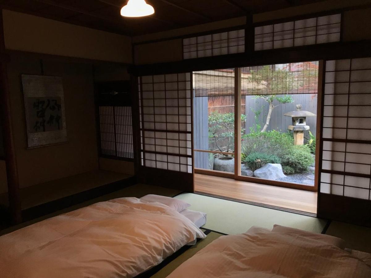 Kyo No Ondokoro Nishijin Villa #5 京都 外观 照片