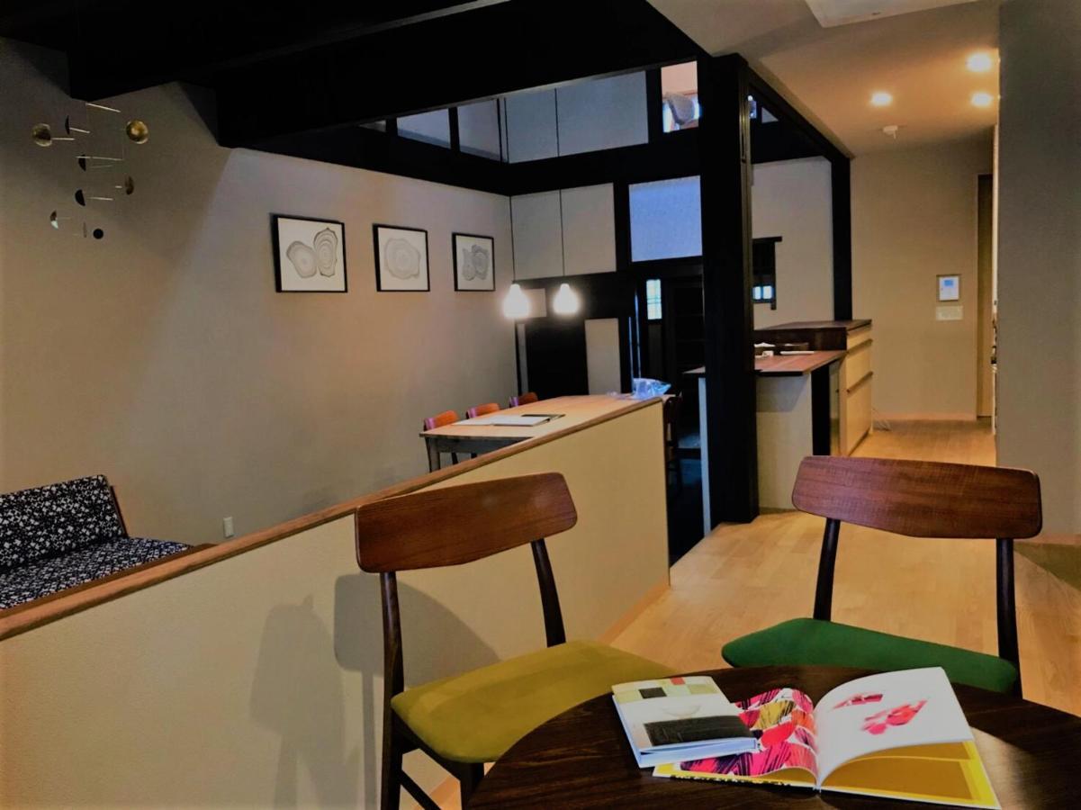 Kyo No Ondokoro Nishijin Villa #5 京都 外观 照片