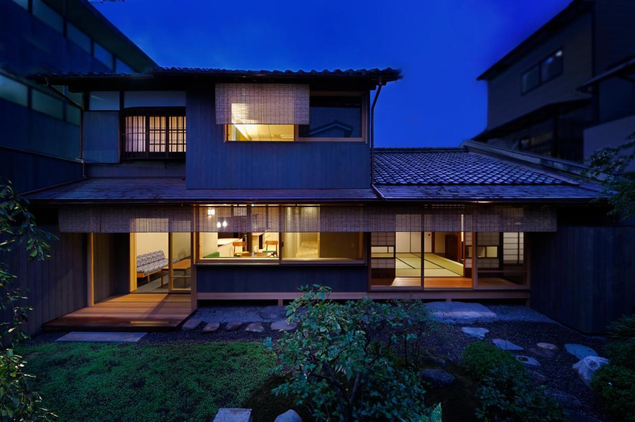 Kyo No Ondokoro Nishijin Villa #5 京都 外观 照片